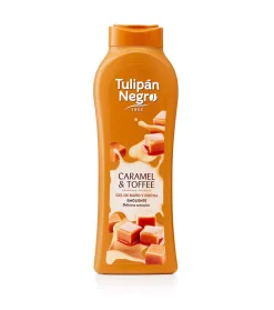 *Gourmand Intensity* - Gel de baño 650ml - Caramel & Toffee