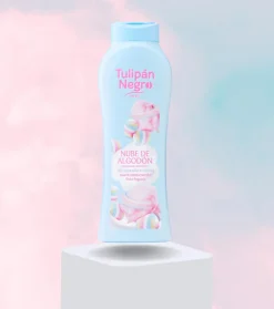 *Gourmand Intensity* - Gel de baño 650ml - Nube de Algodón