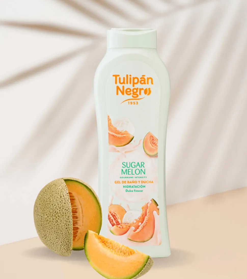 *Gourmand Intensity* - Gel de baño 650ml - Sugar Melon