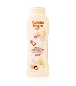 *Gourmand Intensity* - Gel de baño 650ml - Vainilla & Macadamia