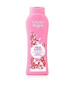 *Gourmand Intensity* - Gel de baño 650ml - Fresa & Nata