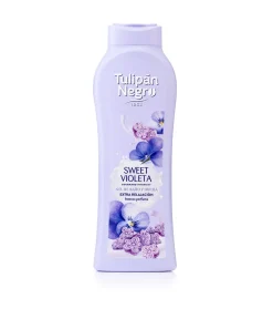 *Gourmand Intensity* - Gel de baño 650ml - Sweet Violeta
