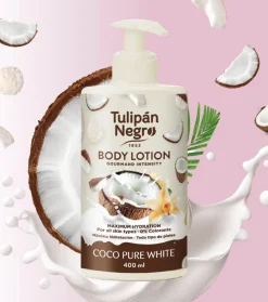 *Gourmand Intensity* - Loción corporal - Coco Pure White