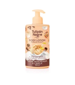 *Gourmand Intensity* - Loción corporal - Leche Merengada y Canela