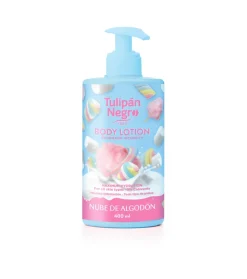 *Gourmand Intensity* - Loción corporal - Nube de Algodón