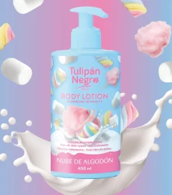 *Gourmand Intensity* - Loción corporal - Nube de Algodón