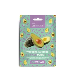*GoVegan* - Mascarilla facial - Hidratante de aguacate