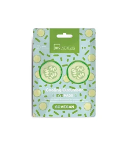 *GoVegan* - Parches para ojos Cooling Cucumber