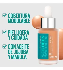*Green Edition* - Aceite facial con color Superdrop Tinted Oil - 10