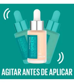 *Green Edition* - Aceite facial con color Superdrop Tinted Oil - 30