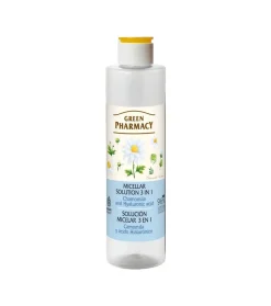 Green Pharmacy - Solución micelar 3 en 1 - Camomila 250ml
