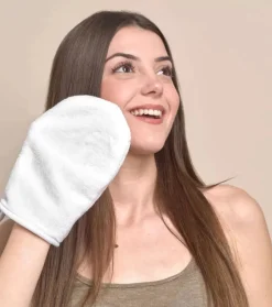 Guante Desmaquillante reutilizable Facial Glove