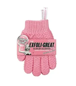 Guantes exfoliantes One Size