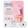 Guantes mascarilla antiedad - Triple Ácido Hialurónico, Bakuchiol y Niacinamida