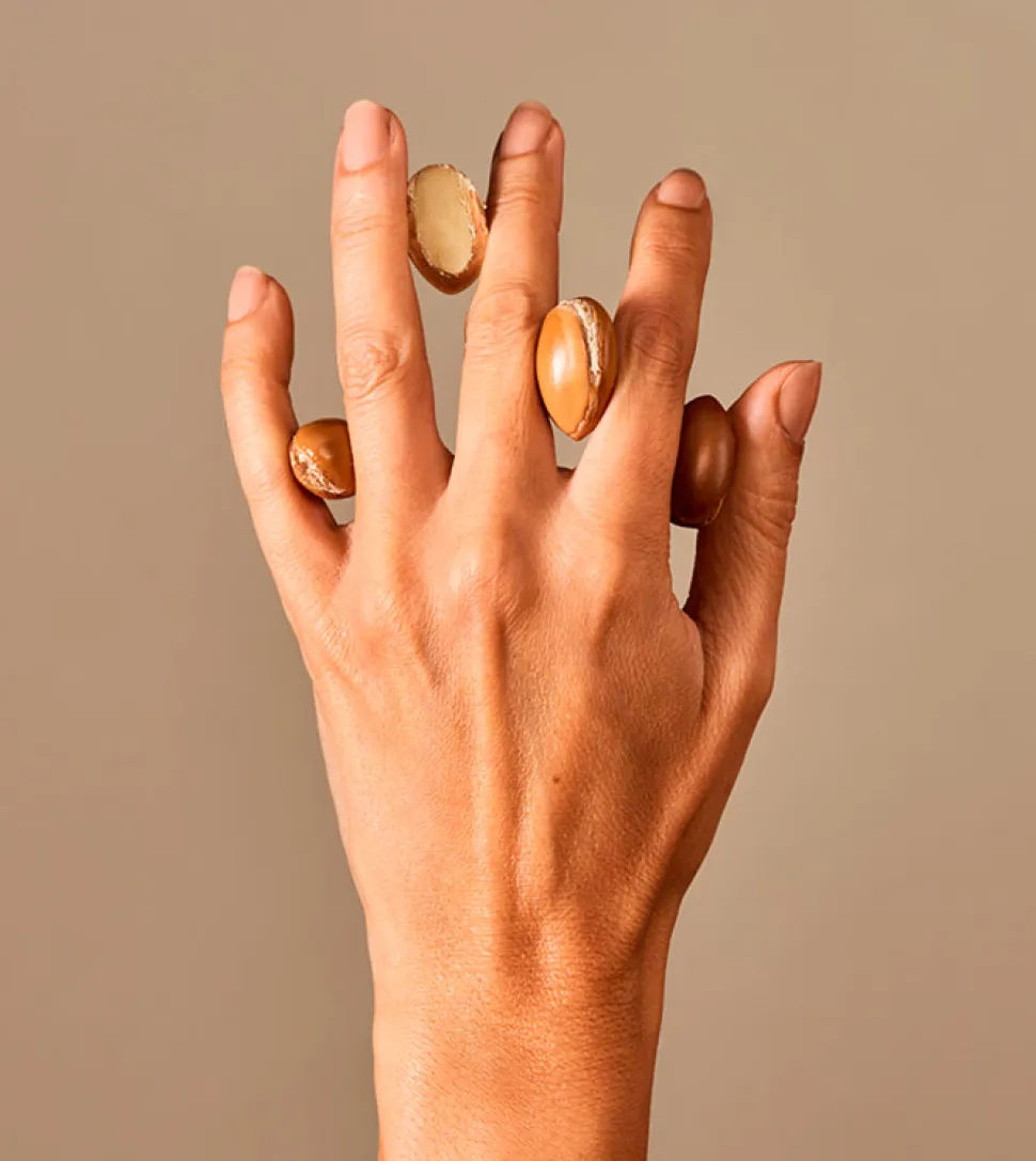 Guantes Mascarilla Nutritivos para Manos - Argán