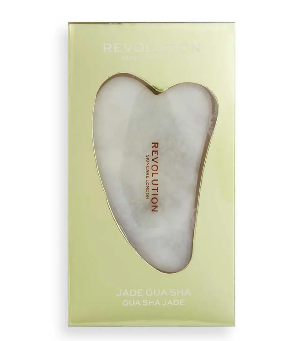Gua Sha de jade