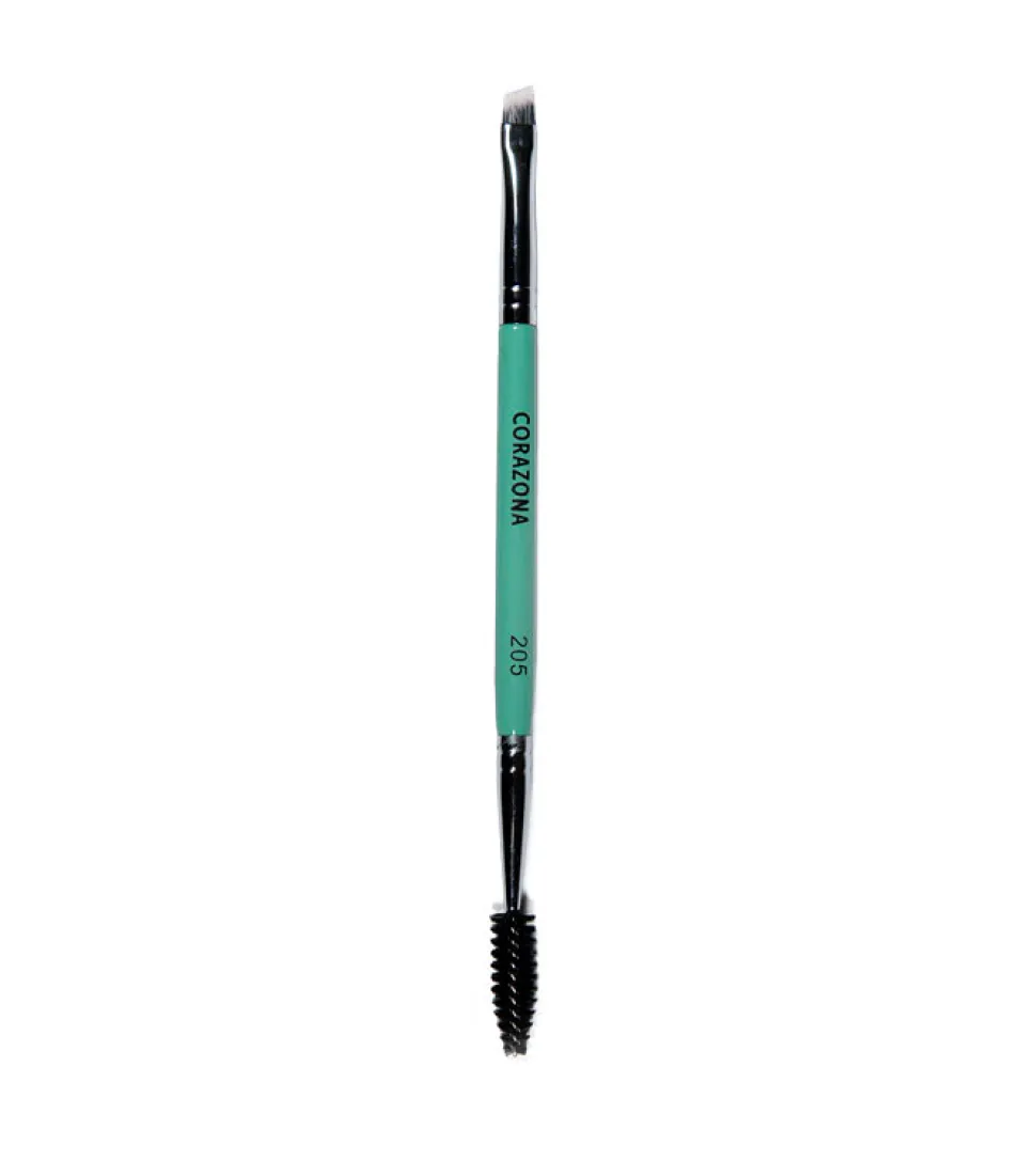 Gupillón para cejas + Pincel biselado - 205