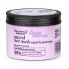 *Hair Evolution* - Mascarilla capilar natural Terapia de caviar - Reparación y protección