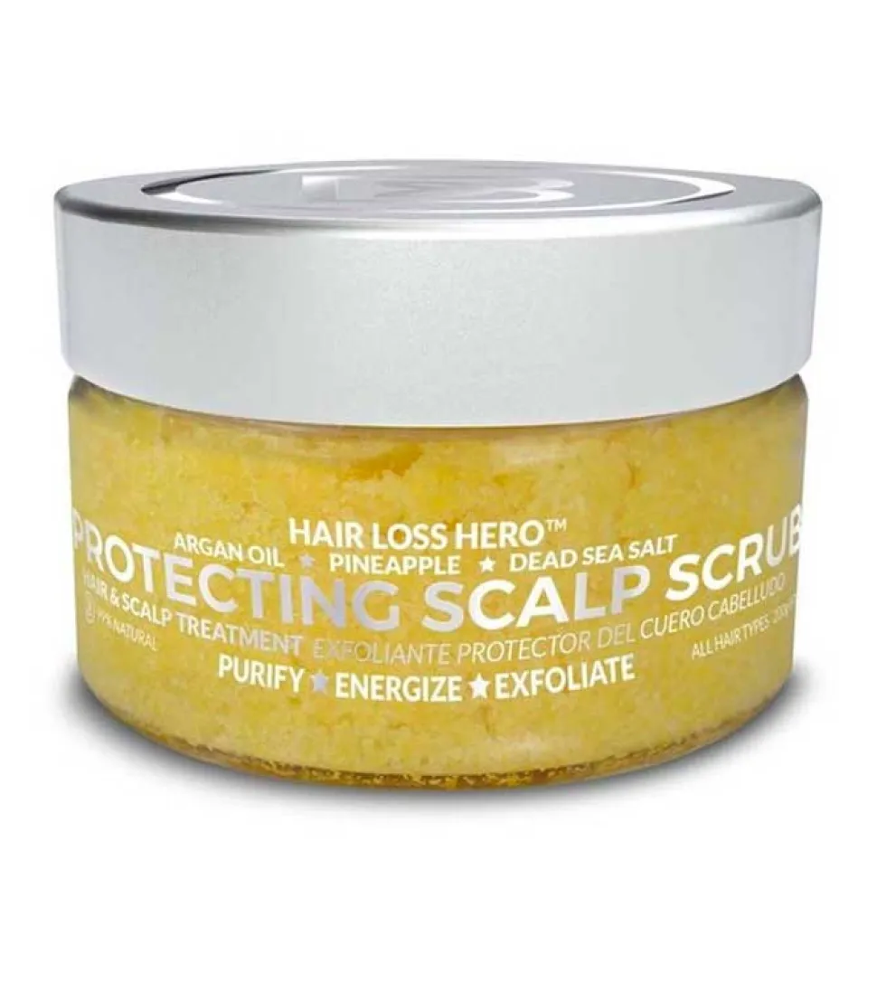*Hair Loss Hero* - Exfoliante protector para cabello