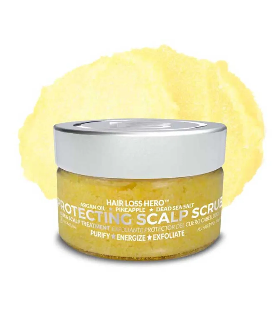 *Hair Loss Hero* - Exfoliante protector para cabello