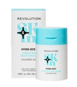 *Happy Hidrate* - Crema facial hidratante con ácido hialurónico Hydra Heist
