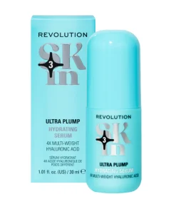 *Happy Hidrate* - Sérum facial hidratante con ácido hialurónico Ultra Pump