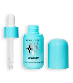 *Happy Hidrate* - Sérum facial hidratante con ácido hialurónico Ultra Pump