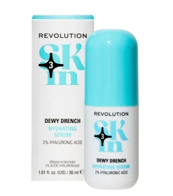 *Happy Hidrate* - Sérum facial hidratante 2% ácido hialurónico Dewy Drench