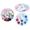 *Harley Quinn* - Paleta de sombras de ojos - 02: Mad Love