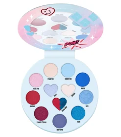 *Harley Quinn* - Paleta de sombras de ojos - 02: Mad Love