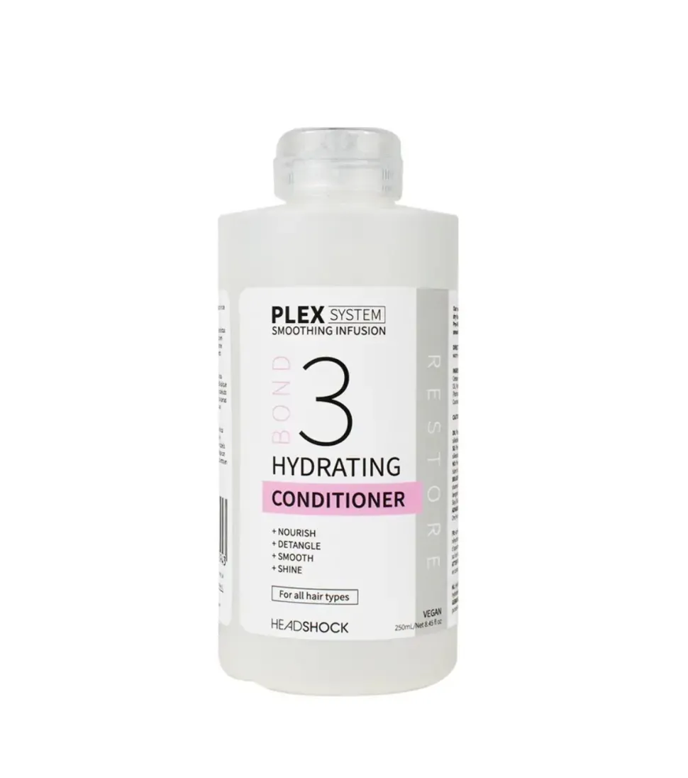 HeadShock - *Plex System* - Acondicionador hidratante Hydrating Bond - Nº 3