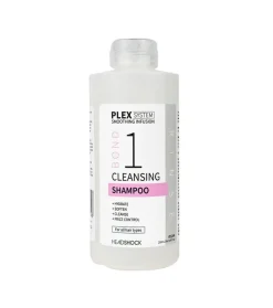 HeadShock - *Plex System* - Champú Cleansing Bomb - Nº 1