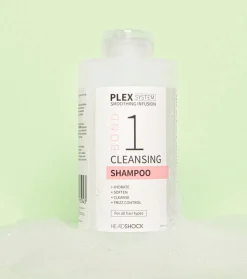 HeadShock - *Plex System* - Champú Cleansing Bomb - Nº 1