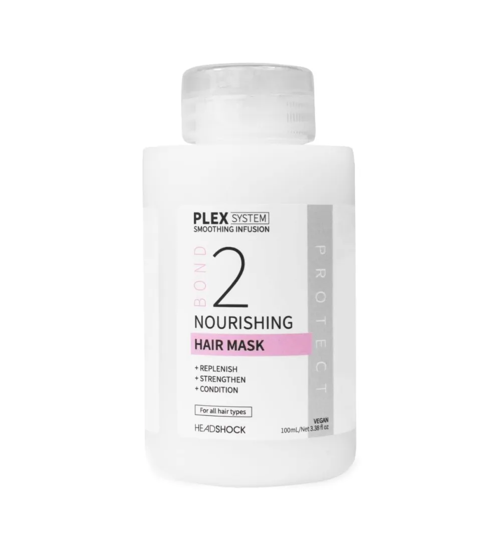 HeadShock - *Plex System* - Mascarilla nutritiva Nourishing Bond - Nº 2