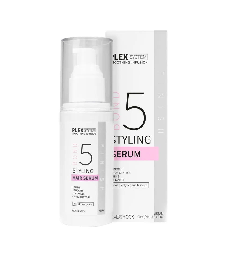 HeadShock - *Plex System* - Sérum capilar Styling Bond - Nº 5