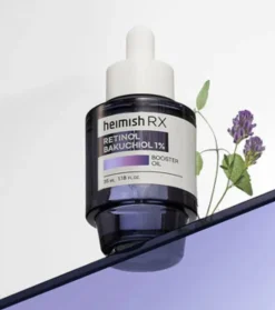 *Heimish RX* - Aceite facial Retinol Bakuchiol Booster Oil - Piel madura