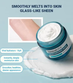 *Heimish RX* - Crema facial Hyaluronic Acid Rich Whipped Cream