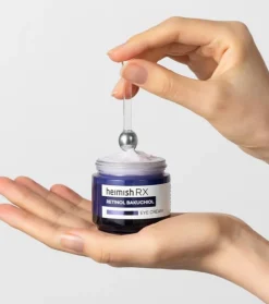 *Heimish RX* - Crema para el contorno de ojos Retinol Bakuchiol