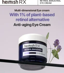 *Heimish RX* - Crema para el contorno de ojos Retinol Bakuchiol