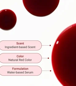 *Heimish RX* - Sérum exfoliante facial AHA BHA - Piel con acné