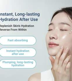 *Heimish RX* - Sérum hidratante Hyaluronic Acid 2% - Piel deshidratada