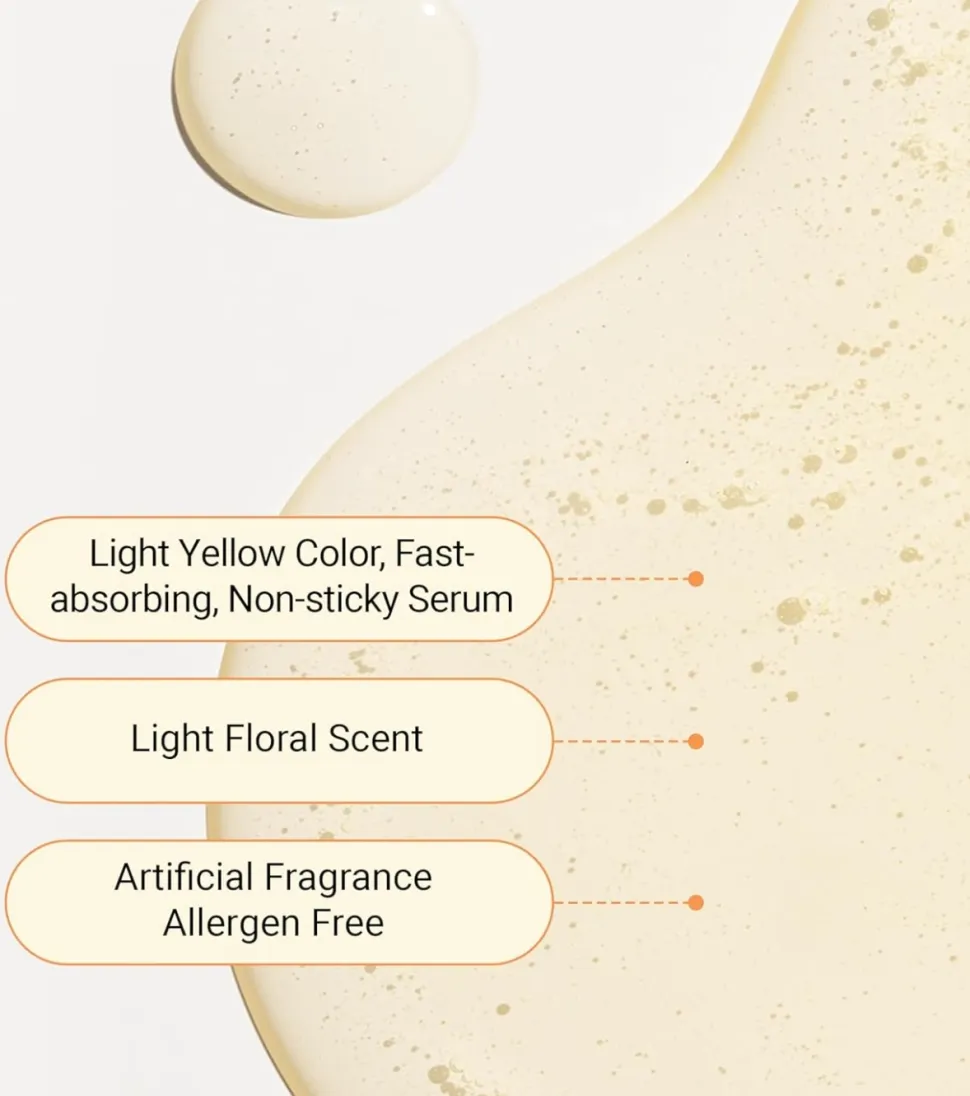 *Heimish RX* - Sérum iluminador Multi Vitamin Glow - Piel apagada