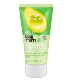 *Hello, Good Stuff!* - Mascarilla de noche Skin Renewal