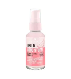 *Hello, Good Stuff!* - Prebase sérum iluminadora