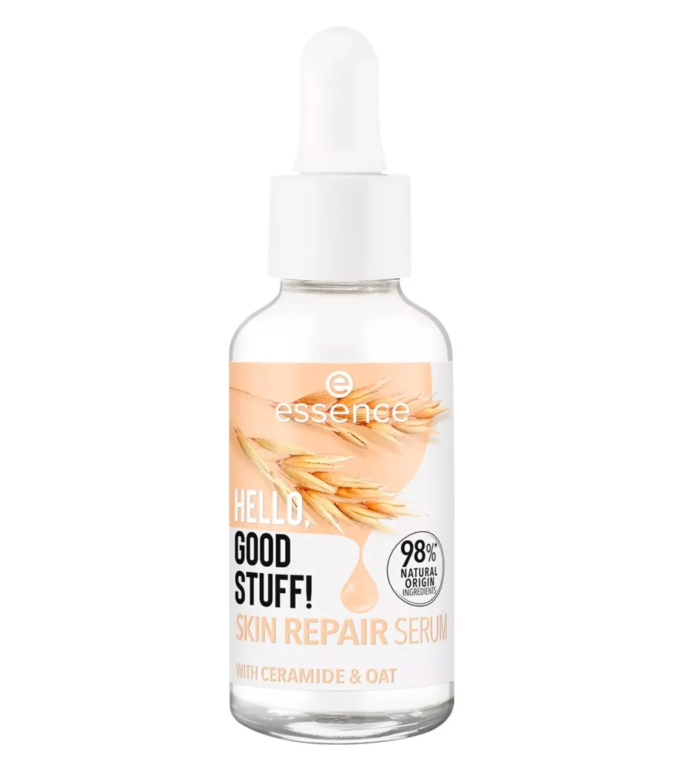 *Hello, Good Stuff!* - Sérum facial reparador