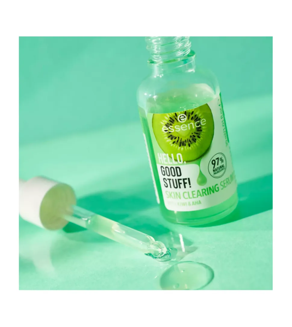 *Hello, Good Stuff!* - Sérum perfeccionador Skin Clearing