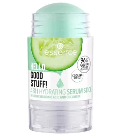 *Hello, Good Stuff!* - Stick facial refrescante e hidratante