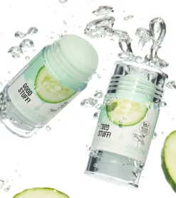 *Hello, Good Stuff!* - Stick facial refrescante e hidratante