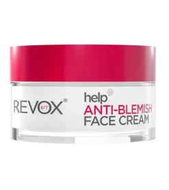 *Help* - Crema facial antimanchas Anti-Blemish