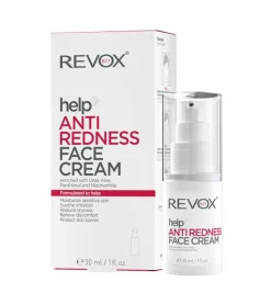 *Help* - Crema facial antirojeces Anti Redness